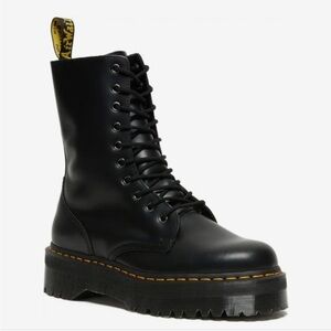 Dr. Marten Jadon Hi Boots